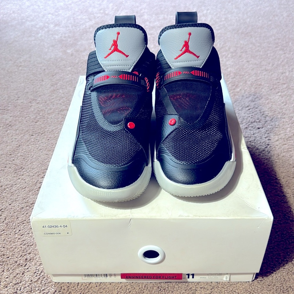 Air Jordan XXXIII
